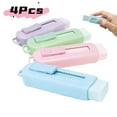 thumbnail image 1 of WuPing 4 Pcs Erasers Office Supplies Soft Cute Erasers Sliding Retractable Pencil Eraser, 1 of 6