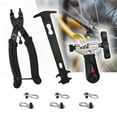 thumbnail image 1 of WuPing Bike Chain Repair Tool Kit Set for 6/7/8/9/10 Speed Chain, 1 of 9