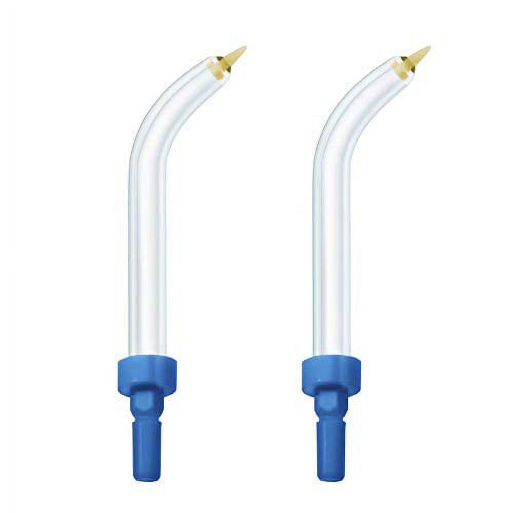 WuYan 2pcs Replacement Periodontal .. Pocket Tips for Waterpik .. WP60