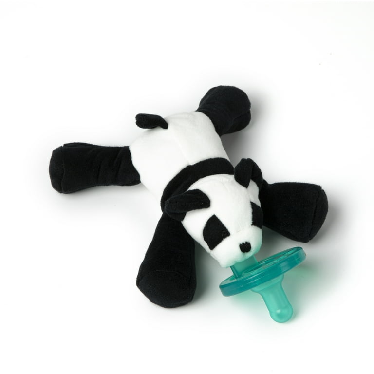 Wubbanub Infant Pacifier Panda