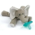 thumbnail image 1 of WubbaNub Elephant Pacifier, 1 of 7
