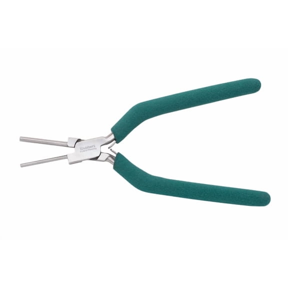 Wubber Oval Mandrel Pliers - Small