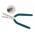 thumbnail image 1 of Wubbers Half-Round Mandrel Pliers - Medium, 1 of 1
