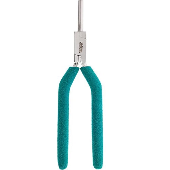 Wubbers Half-Round Mandrel Pliers - Small | PLR-1660