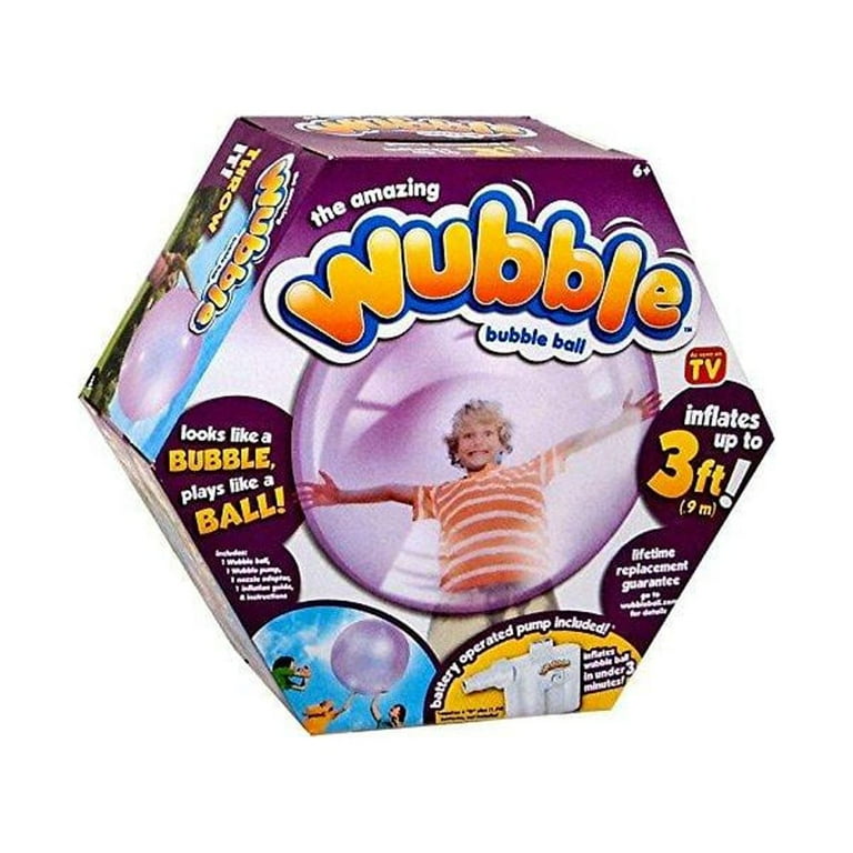 Wubble bubble pump batteries sales