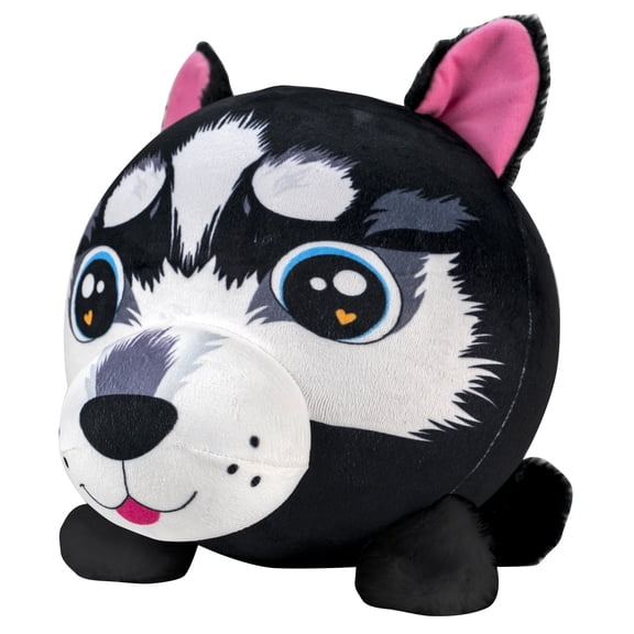 Wubble Fuzzy 12" Dog Stuffed Animal