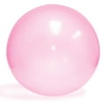 thumbnail image 1 of Wubble Pink Super Ball with Pump, 1 of 5