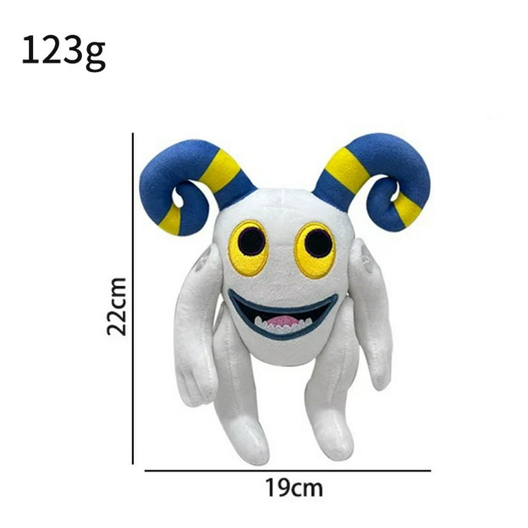 My Singing Monsters Wubbox Plush Toys 30cm Stuffed Doll Little