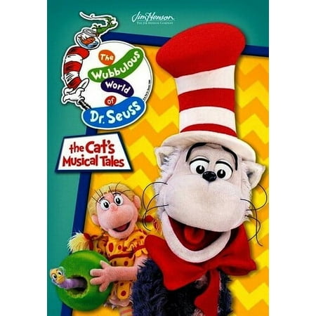 The Wubbulous World of Dr. Seuss: The Cat's Musical Tales [DVD]