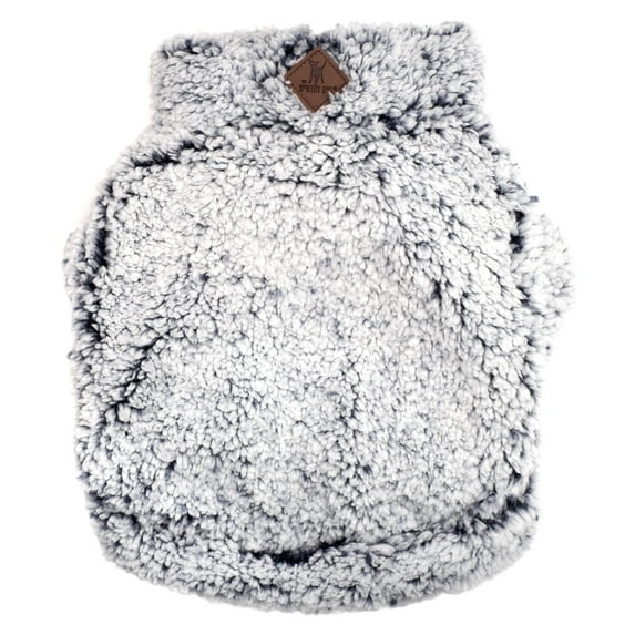 Wubby Fleece Quarter Zip Pullover