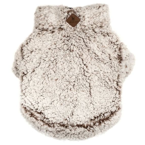 Wubby Fleece Quarter Zip Pullover