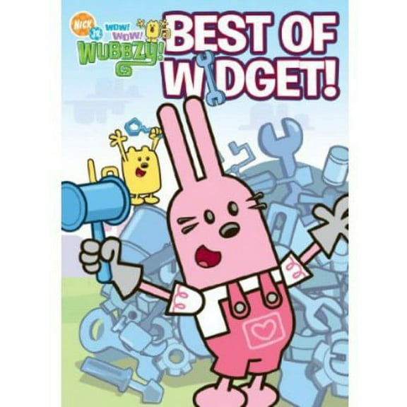 Wubbzy: The Best of Widget (DVD), Starz / Anchor Bay, Kids & Family