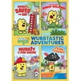 thumbnail image 1 of Wubbzy's Wubbtastic Adventures (DVD), 1 of 1