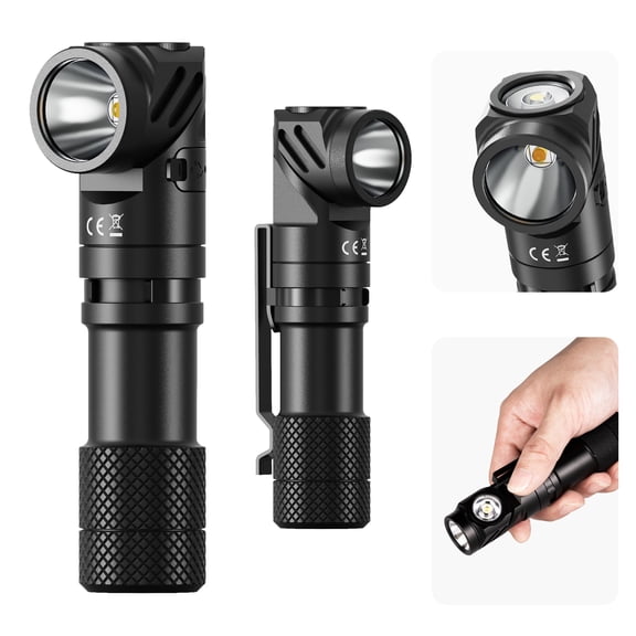 Wuben L1 Flashlight Black - 519A