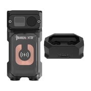 Wuben X3Pro Flashlight Black