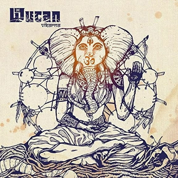 Wucan - Vikarma - Music & Performance - CD