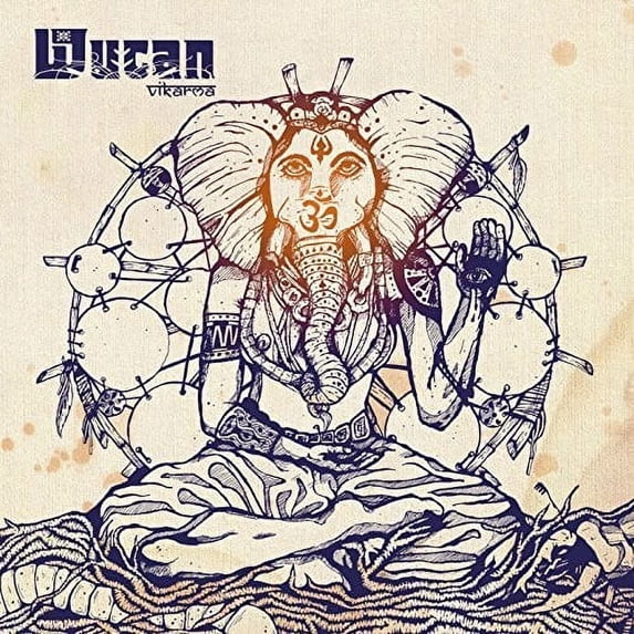 Wucan - Vikarma - Music & Performance - CD