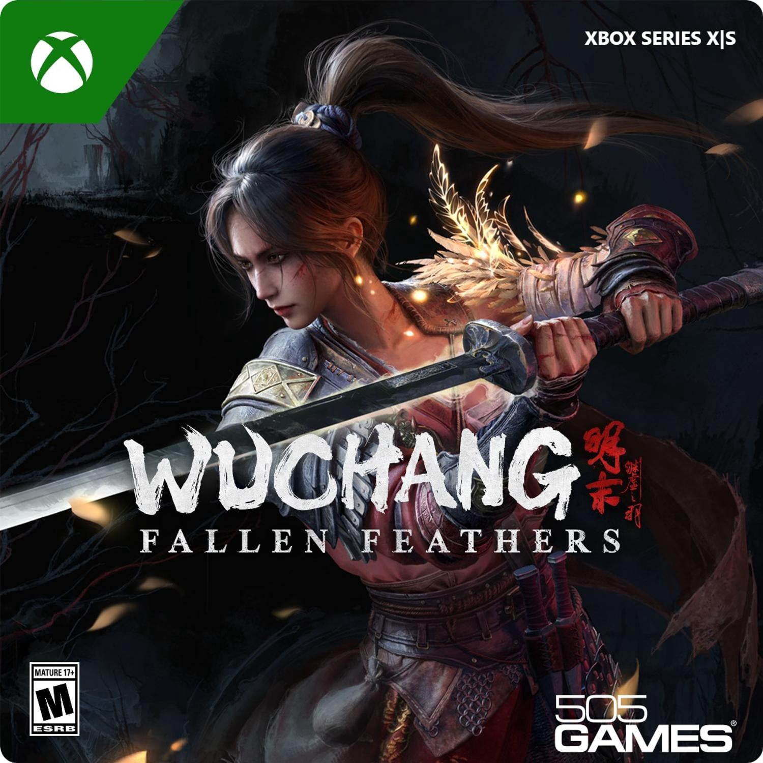Wuchang: Fallen Feathers - Xbox Series X|S [Digital]