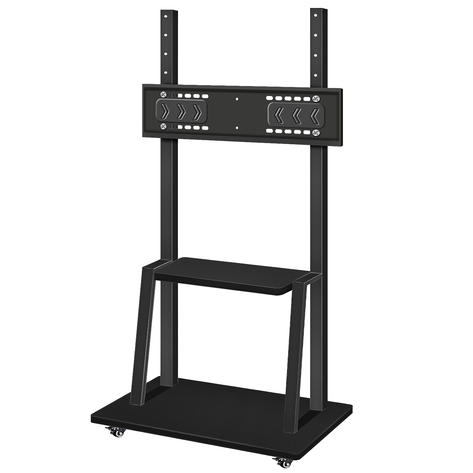 Smart Board Stand With Wheels For 32-70" Smart Boards & Flat Panel