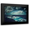 thumbnail image 1 of Wuestenhagen, Dirk 18x13 Black Modern Framed Museum Art Print Titled - Wild Atlantic, 1 of 5