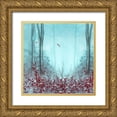 thumbnail image 1 of Wuestenhagen, Dirk 20x20 Gold Ornate Wood Framed with Double Matting Museum Art Print Titled - Everything and More, 1 of 4