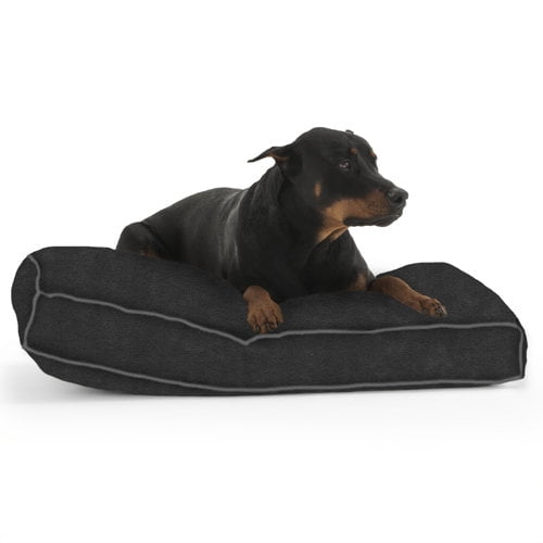 WufFuf Pet Bed, 36"L x 24"W x 7"H
