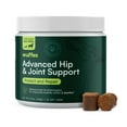 thumbnail image 1 of Wuffes Hip and Joint Supplement for Large Breed Dogs - Glucosamine & Chondroitin Chews, 30 Ct, 1 of 7
