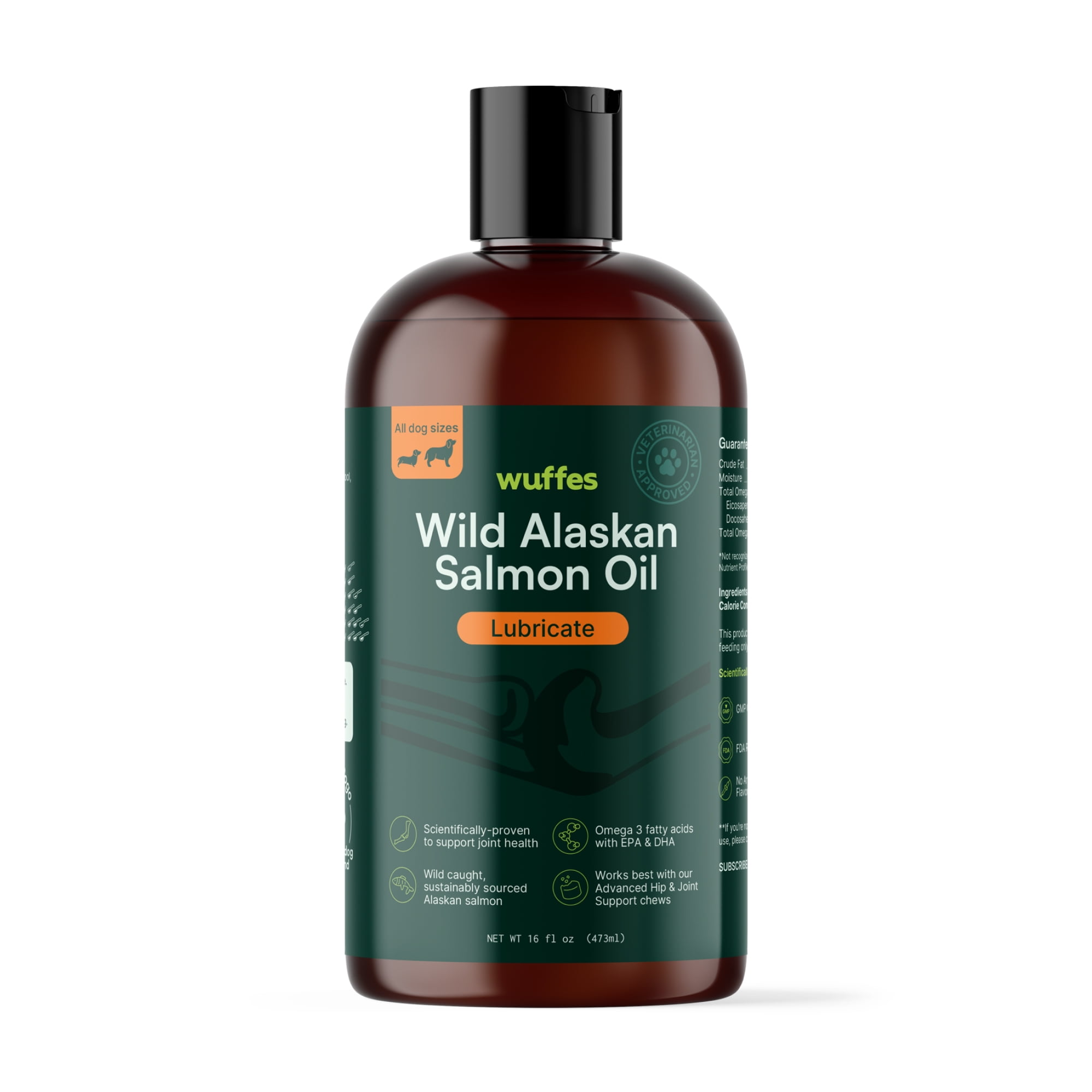 Alaska naturals salmon oil walmart sale