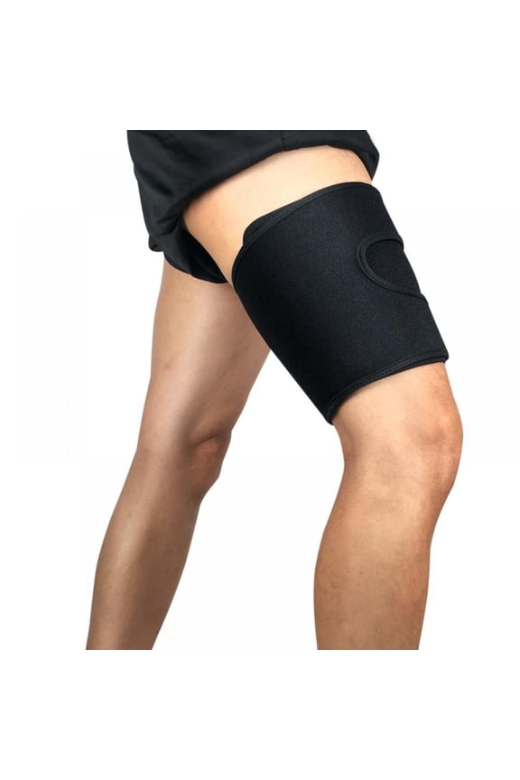 Wuffmeow 1Pc Diving Material Leggings Climbing Knee Riding Fixed Anti-muscle Strain Protection
