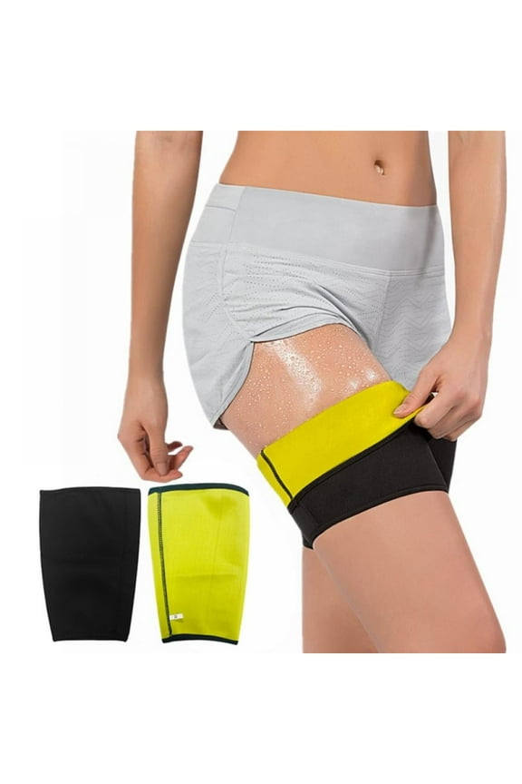 2Pcs/Set body shaper Slimmer Thigh shapewear corset Sweat Shaping Legs Fat Burning Arm shapers Trimmer Sleeve