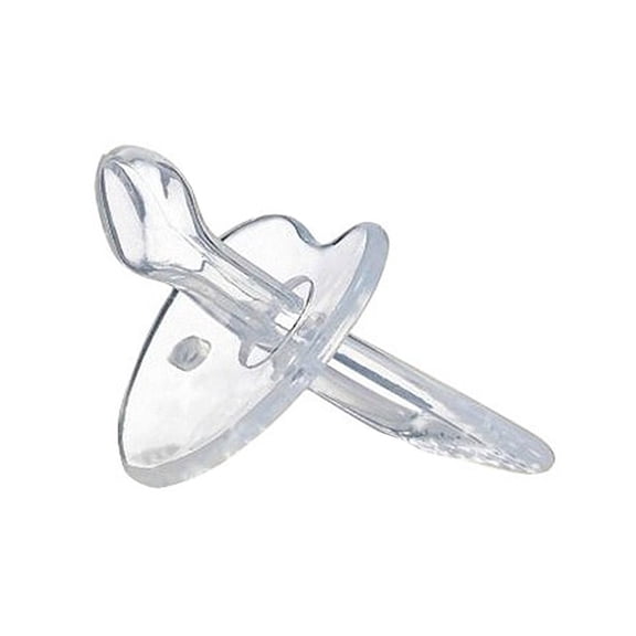 Wuffmeow Baby Kids Pacifier Foods Milk Nipple Nibbler Safe Nipple Bottles