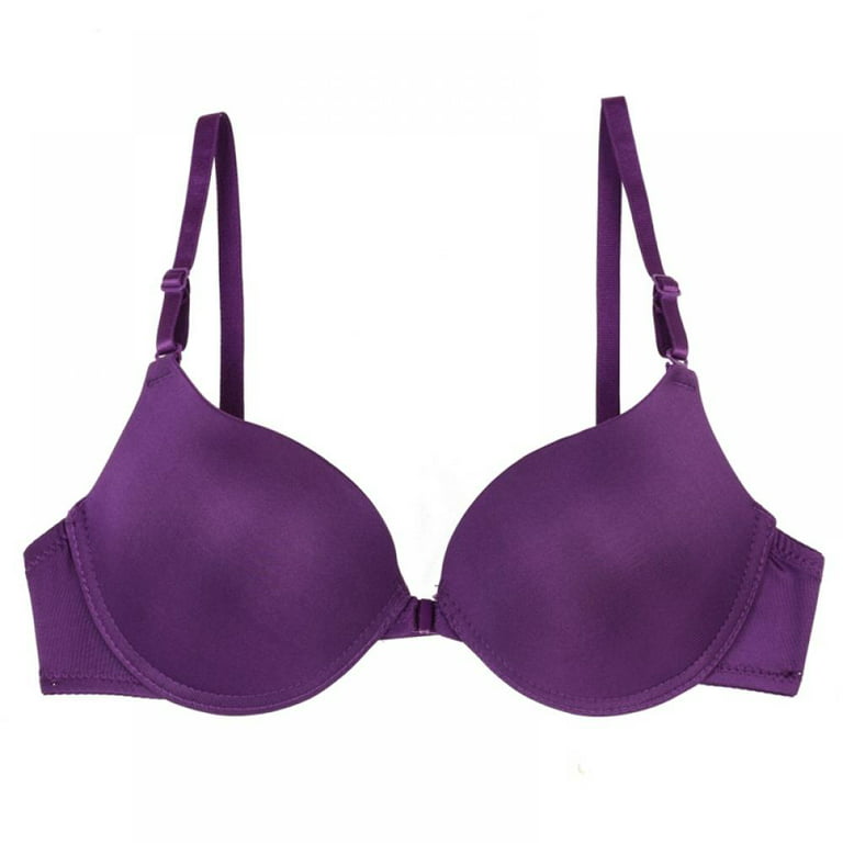 34C Womens Purple Bras - Underwear, Clothing