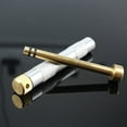 thumbnail image 1 of Wuffmeow Portable Outdoor Camping Piston Fire Starter Tube Flame Maker Fire Starter Tube Air Compression Torch Emergency Survival Tools, 1 of 5