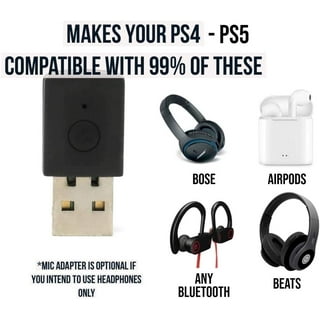 Ps4 Bluetooth Adapter