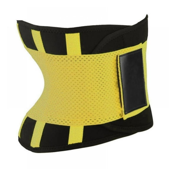 Wuffmeow Woman Postpartum Corset Shaper Waist Cincher Shapewear Waist Trainer Slimming Belt