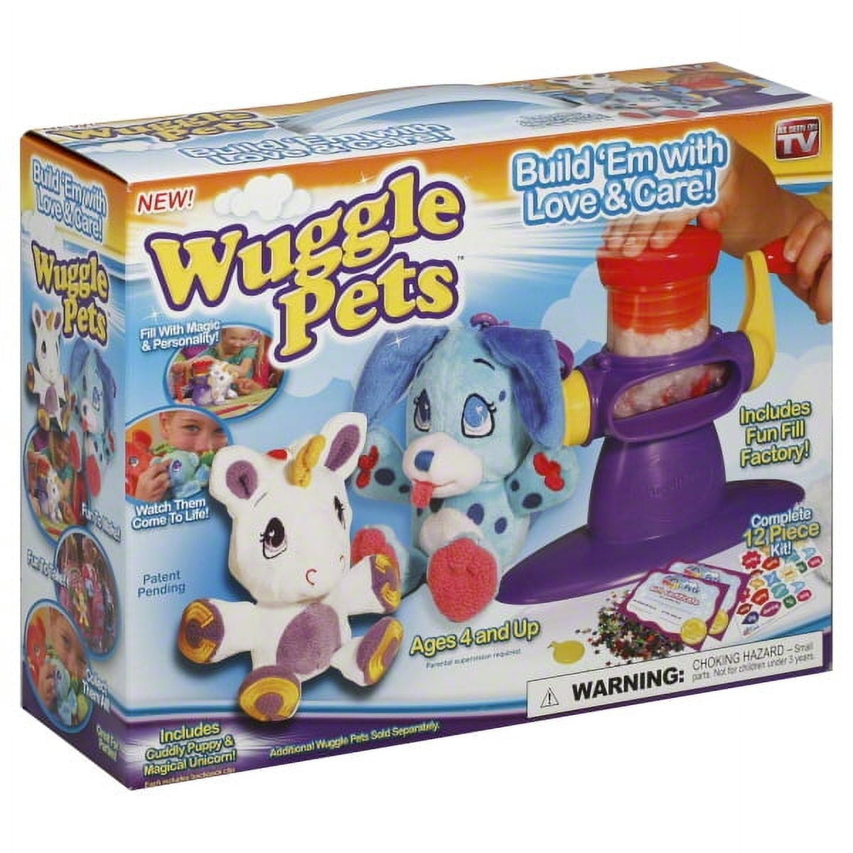 Wuggle pets store