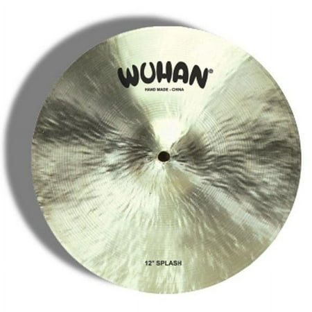 Wuhan Cymbals 8" Splash Cymbal