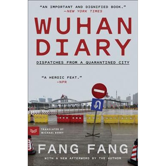 Pre-Owned Wuhan Diary: Dispatches from a Quarantined City Paperback