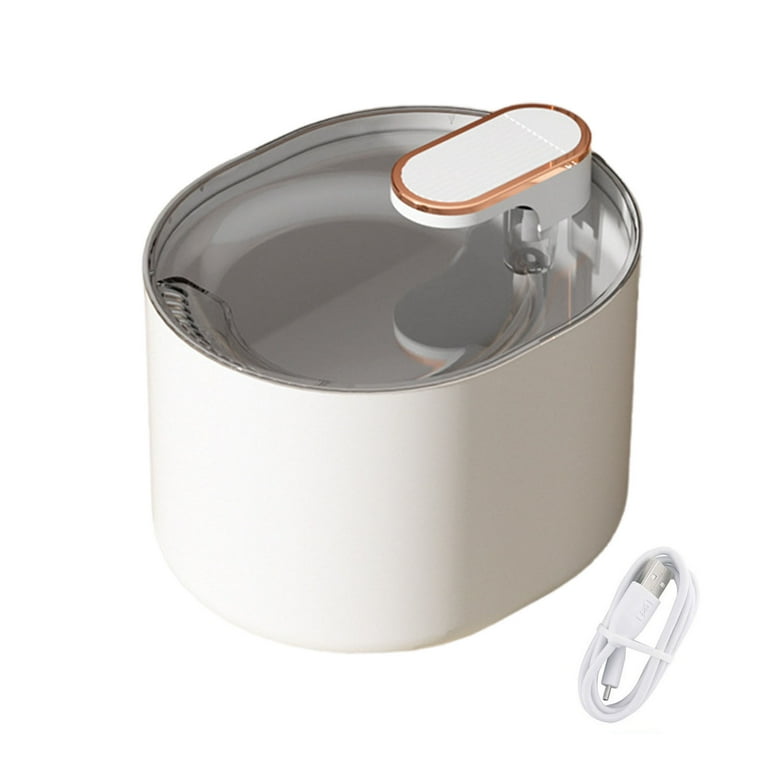 Circulating water bowl 2025