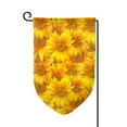 thumbnail image 1 of Wukai 3D Sunflowers Print Garden Flag 12.5x18 Inch Double Sided Sun-resistant Rain-resistant, Wrinkle-resistant Colorfast(Only Flag), 1 of 7