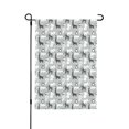 thumbnail image 1 of Wukai African Animals Garden Flags Double Sided Welcome Garden Yard House Flags Outside Outdoor House (Only Flag), 1 of 8