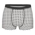 thumbnail image 1 of Wukai Airplane Print Men’s Underwear Breathable Boxer Briefs,&nbsp;Moisture Wicking & Breathable-Medium, 1 of 7