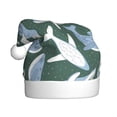 thumbnail image 1 of Wukai Beautiful Whales Christmas Stocking Classic Large Stockings Santa,Christmas Holiday Stockings for Xmas Decoration, 1 of 6
