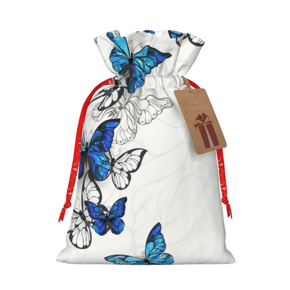 Wukai Blue Flying Butterflies Wukai-Small