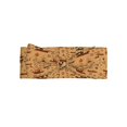 thumbnail image 1 of Wukai Brown Mushrooms Print Baby Bow Headband for Newborn Infant Baby Toddler Girls, 1 of 5