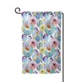 thumbnail image 1 of Wukai Cactus Print Garden Flag 12.5x18 Inch Double Sided Sun-resistant Rain-resistant, Wrinkle-resistant Colorfast(Only Flag), 1 of 7