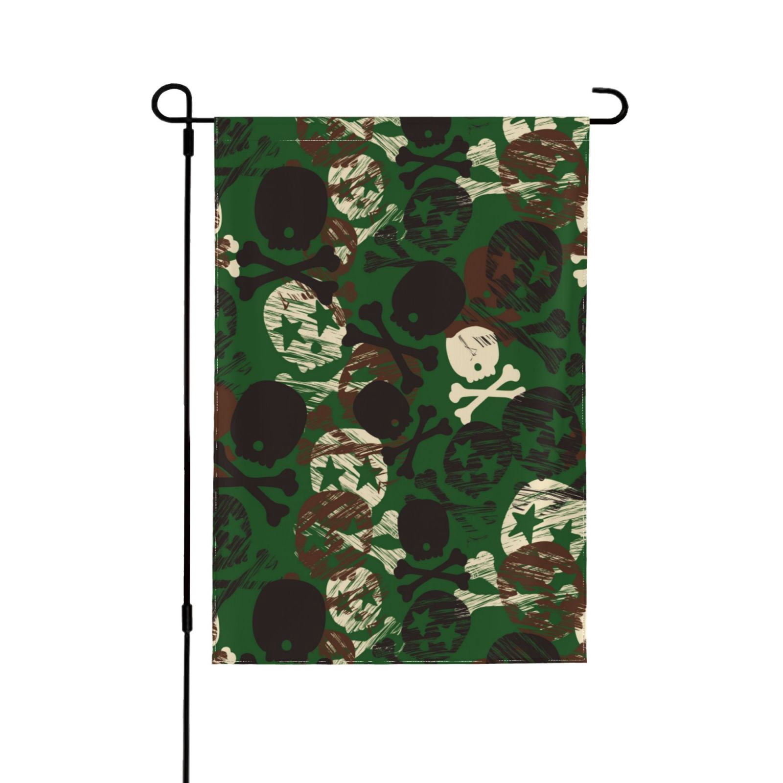 3x5 Foot Camouflage United States Army Star Flag - USA Military Camo Banner
