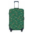 thumbnail image 1 of Wukai Cartoon Air Transportation Elastic Luggage Cover: Personalized Protection for Your Suitcase - Fits 19~29-inch, Washable & Durable Travel Companion-Large, 1 of 8
