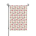thumbnail image 1 of Wukai Cartoon Koala Bear Garden Flags Double Sided Welcome Garden Yard House Flags Outside Outdoor House (Only Flag), 1 of 8