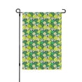 thumbnail image 1 of Wukai Cartoon Koala Bear and Leaf Garden Flags Double Sided Welcome Garden Yard House Flags Outside Outdoor House (Only Flag), 1 of 8